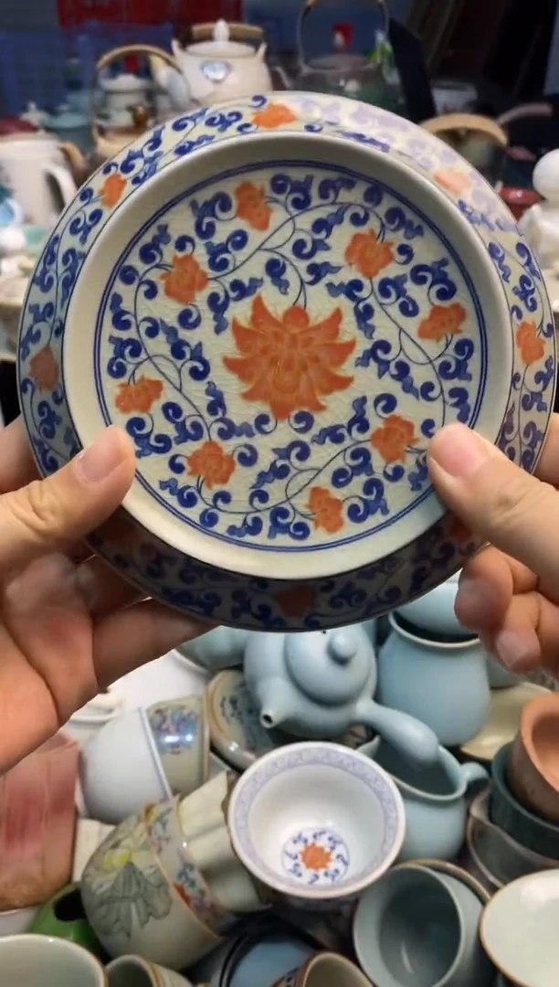 高端 茶壶 茶杯 茶具 轻轻微瑕