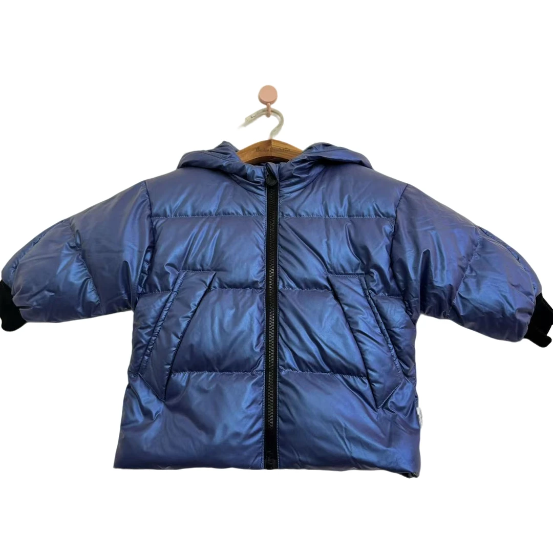 连帽羽绒服儿童8241704