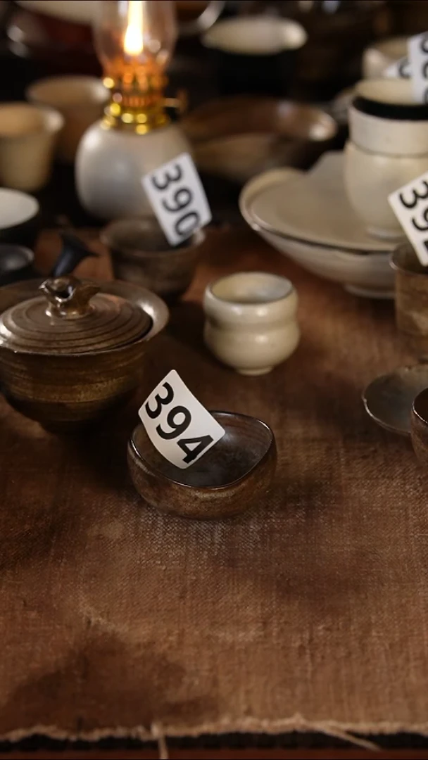 394景德镇{立梦陶}手作同款