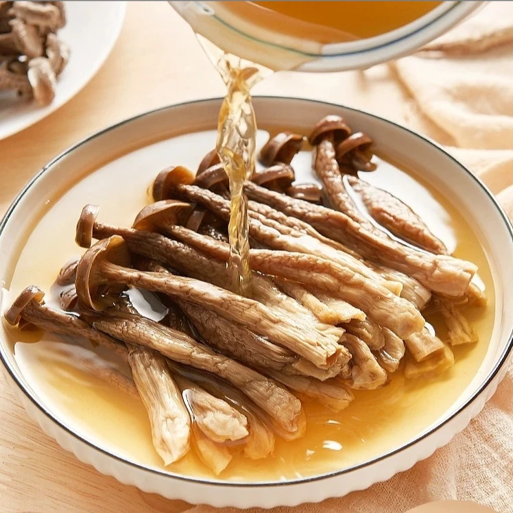 【小伊】2025年新鹿茸菇250克晒干煲汤炒菜炖菜