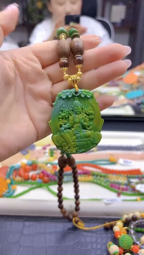 未镶嵌颈饰玛瑙/玉髓DIY款M798