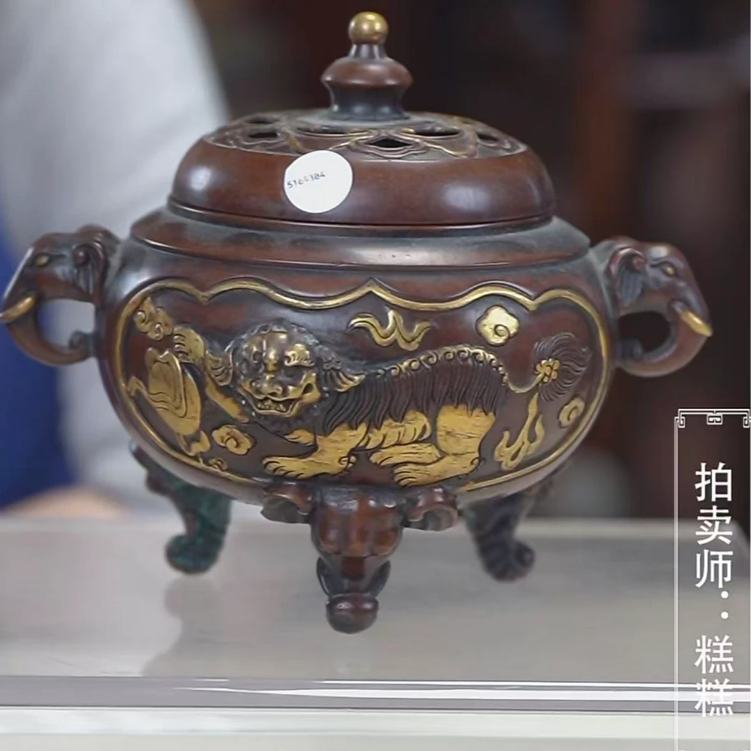 国呈铜器精选链接