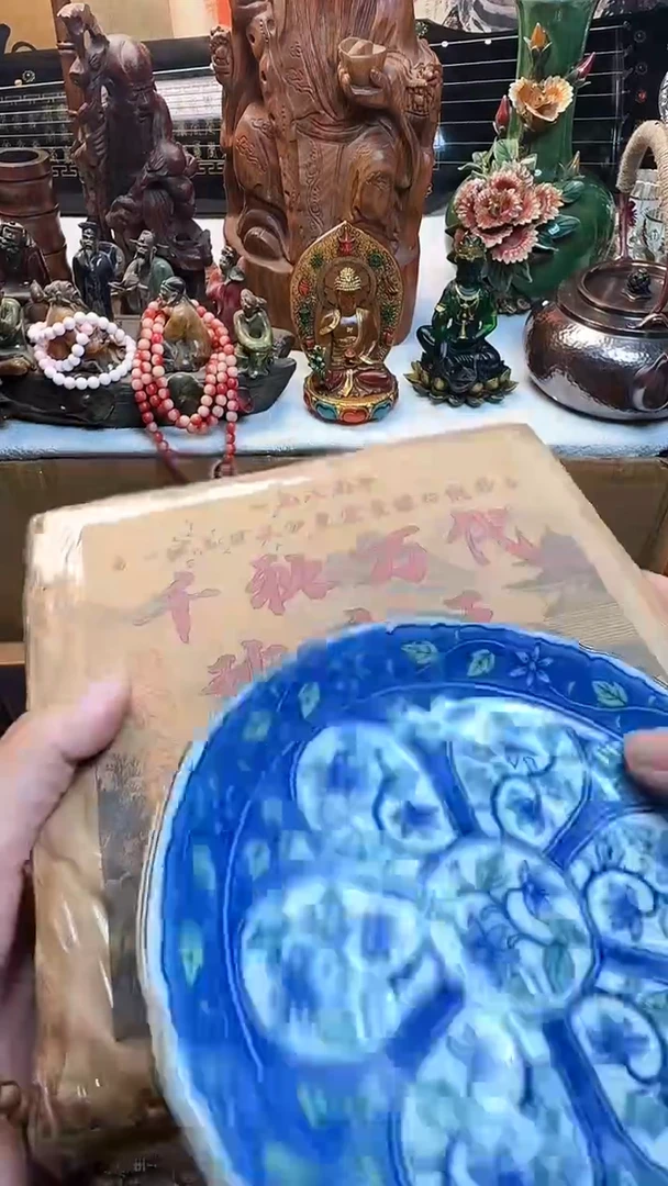 瓷器链接 一器一物~