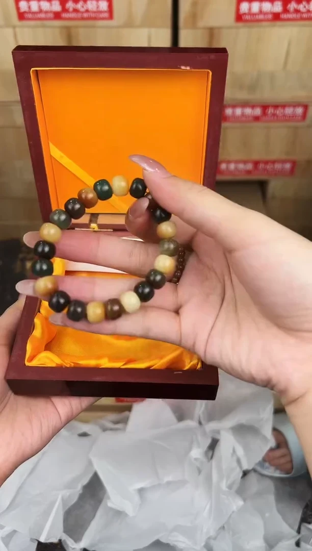 万家文玩阁敦煌菩提链接@@L067