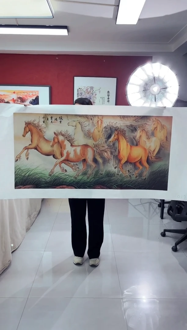 国画墨缘艺术阁字画链接015