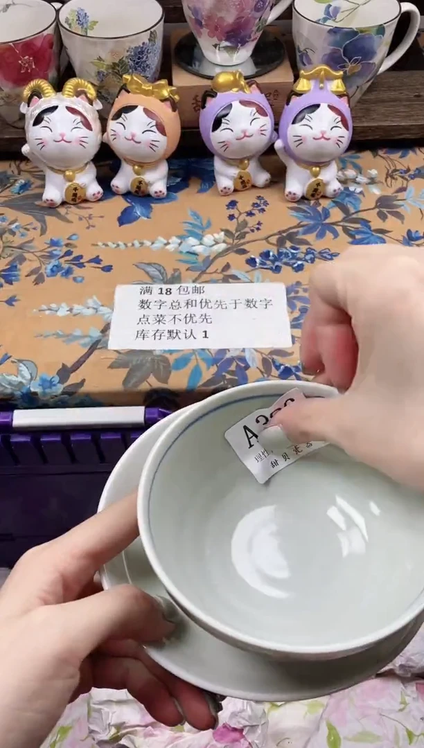 瓷片星**宝                A386