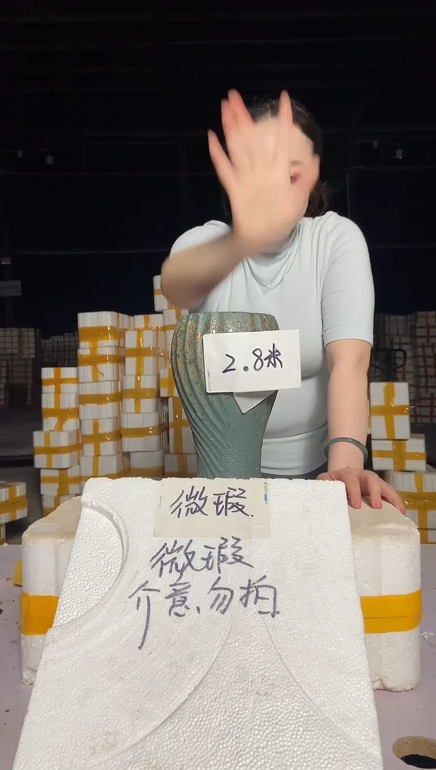 宜兴紫砂粗陶花盆14/27