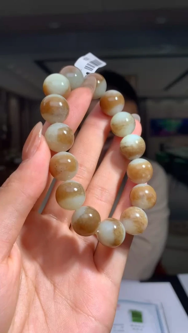 【闪购商品】定制和田玉Boss阳天然和田玉（拍一发一）