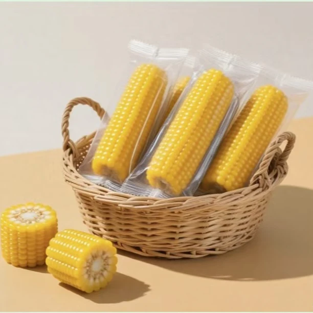 试吃两根【东北头茬大棒黄糯玉米软糯香甜】*10整箱