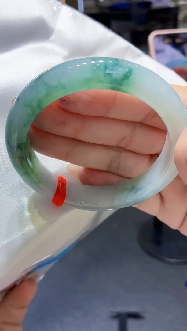 未镶嵌手镯翡翠翡翠手镯56