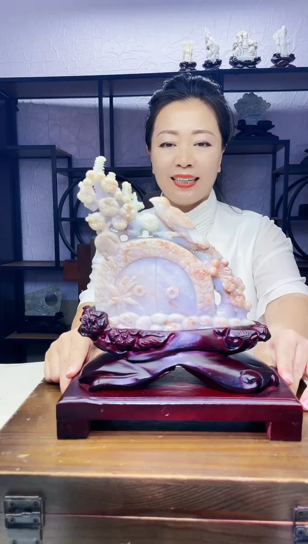未镶嵌定制翡翠毛货09190113