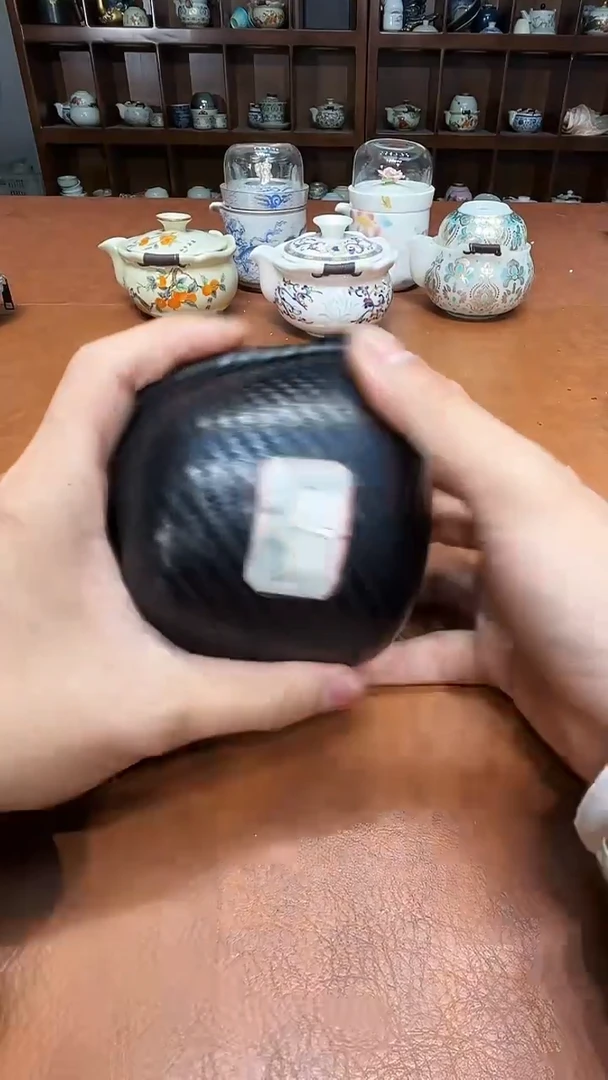 15高雅艺术瓷简单清