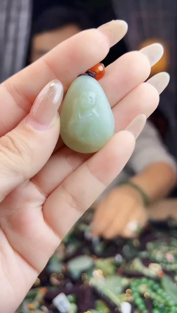 未镶嵌和田玉挂件拍一发一多样性发货