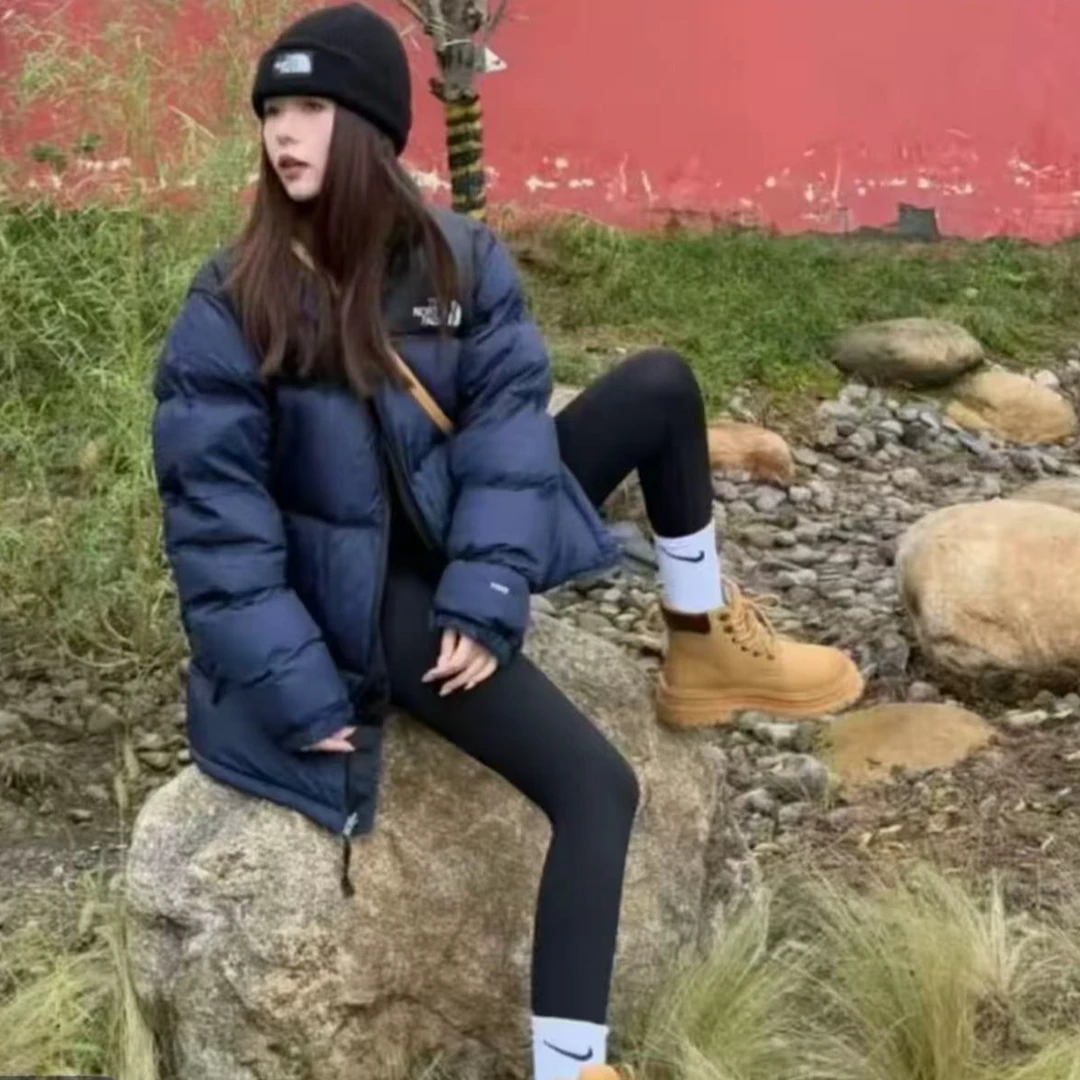 美版700经典1996款 冬季保暖绒服男女同款