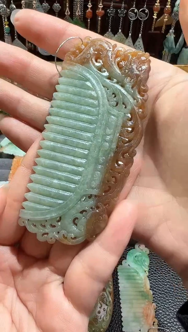 【闪购商品】定制翡翠未镶嵌翡翠