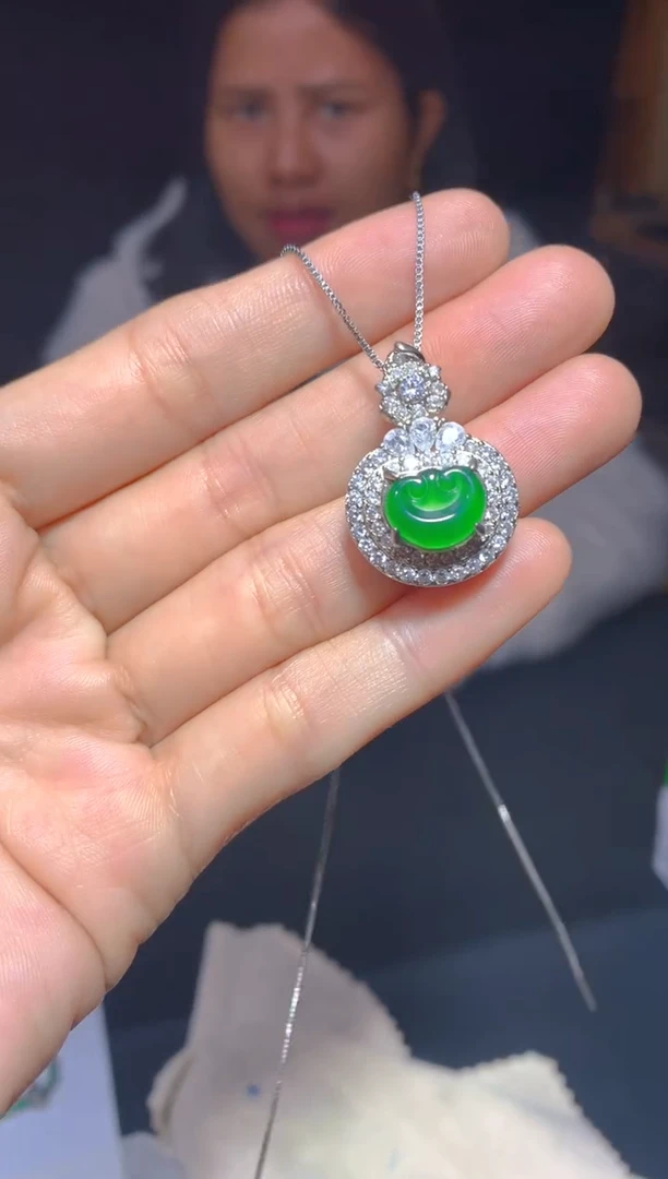 未镶嵌定制翡翠29多样性发货（发其一）