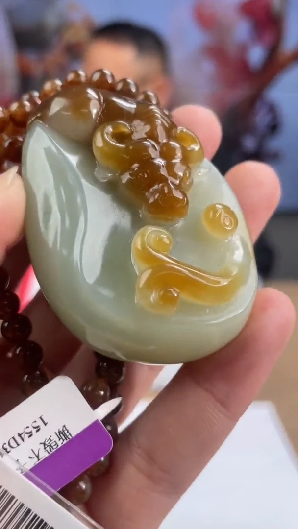 定制和田玉和田玉多样性发货拍一发一58