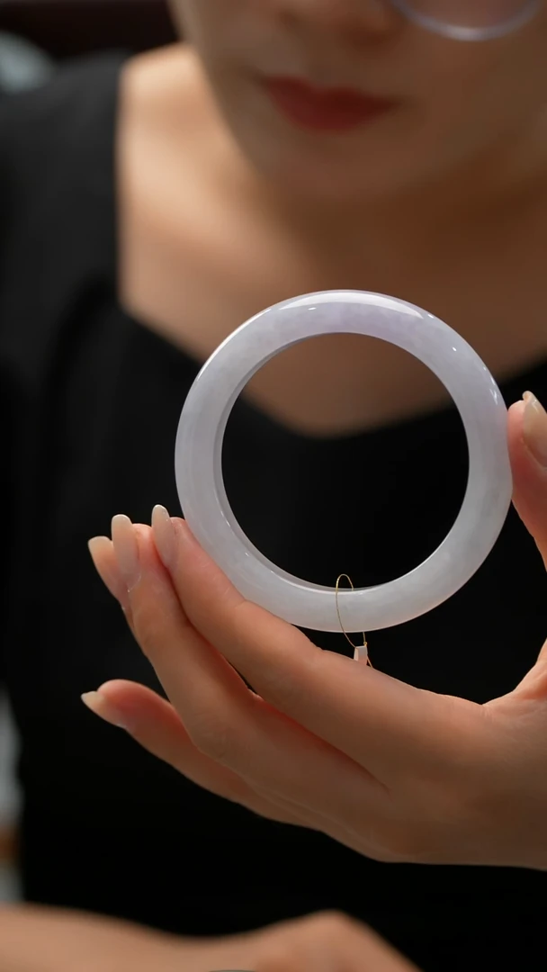 未镶嵌手镯翡翠39号