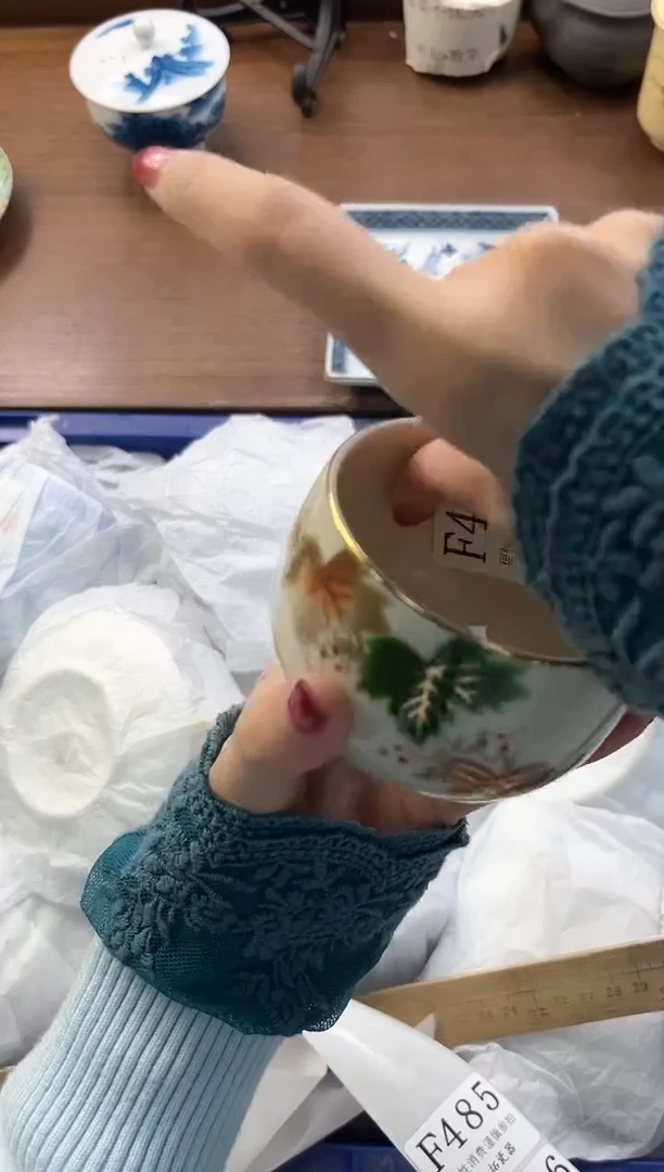 【闪购商品】瓷片----------F484