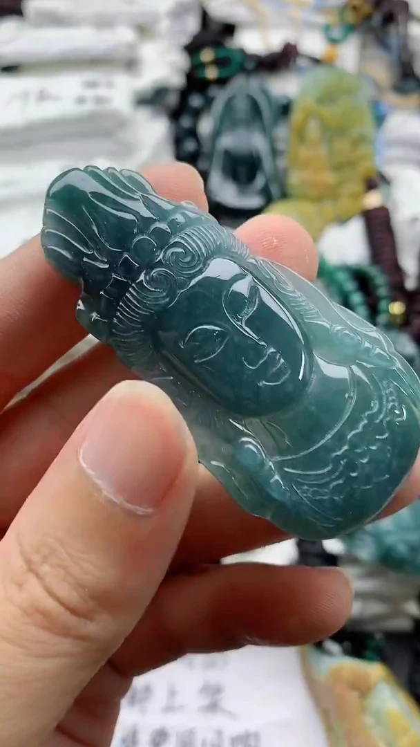 颈饰未镶嵌翡翠888