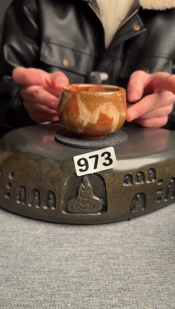 【闪购商品】973景德镇手工茶器系列