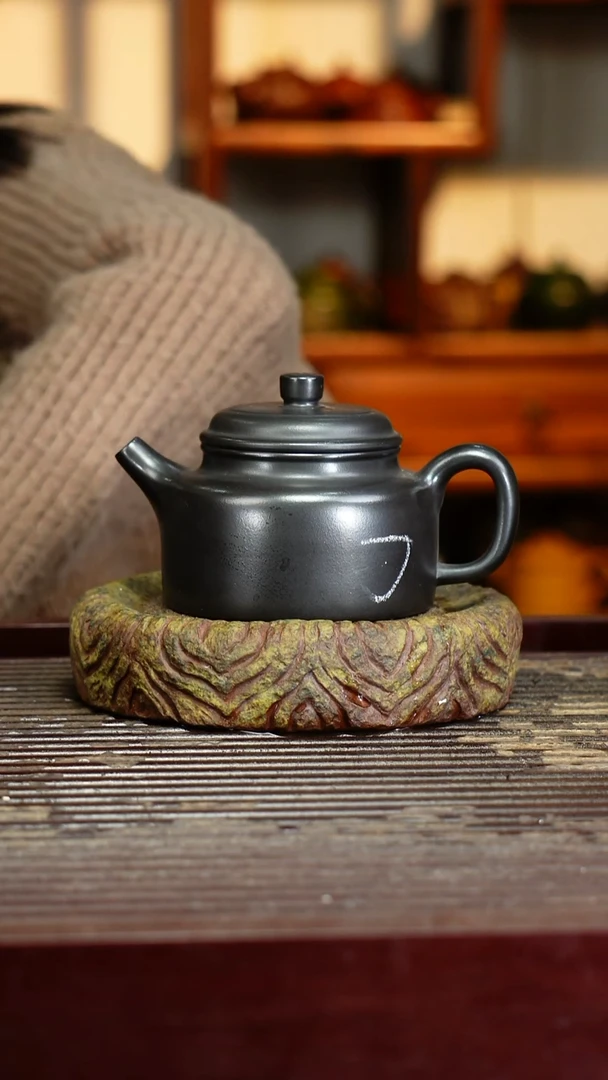 宜兴原矿紫砂壶茶壶宜兴原矿紫砂壶茶壶220C