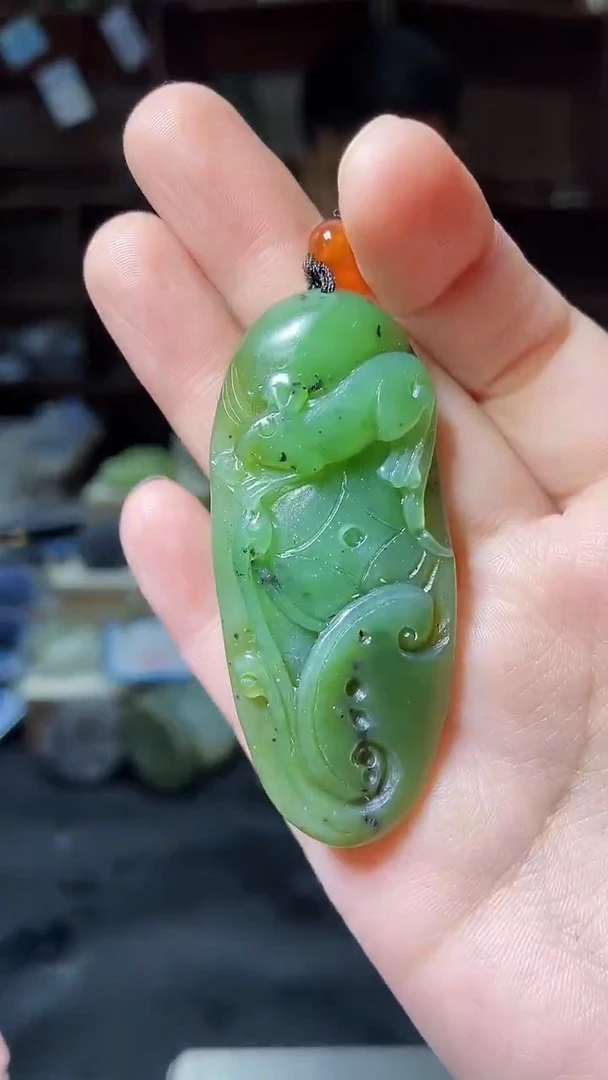 【闪购商品】和田玉颈饰未镶嵌和田玉