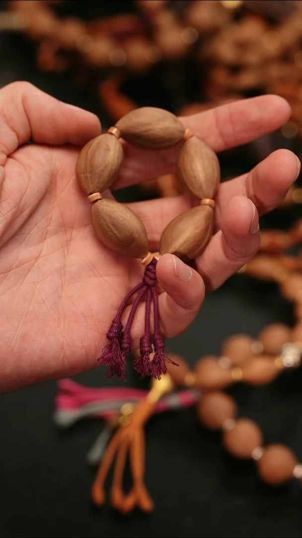 橄榄核手串素串橄榄核手捻
