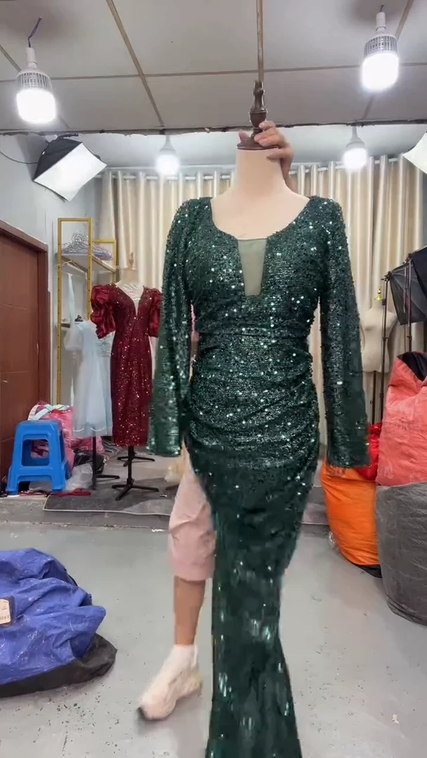 二蛋礼服=断码清仓4XL