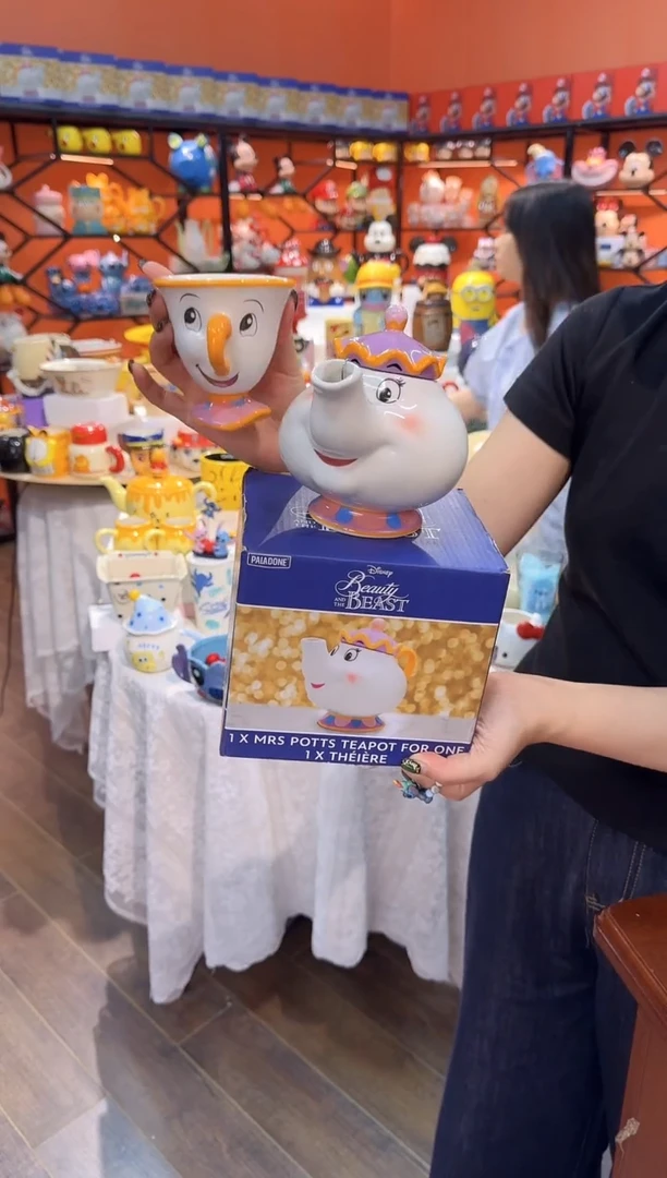 瓷片@@小号茶壶太太一壶一杯