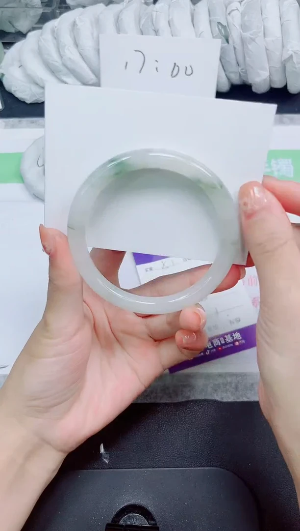 石英质玉手镯未镶嵌51-60