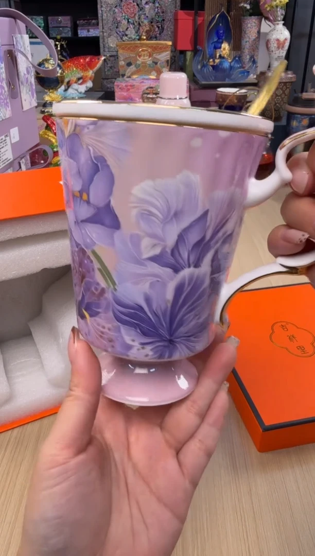 .87绮梦花语格林盖杯