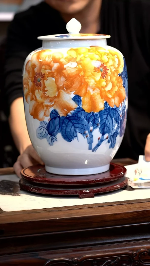 【闪购商品】陶瓷崔老师瓷器（崔老师）