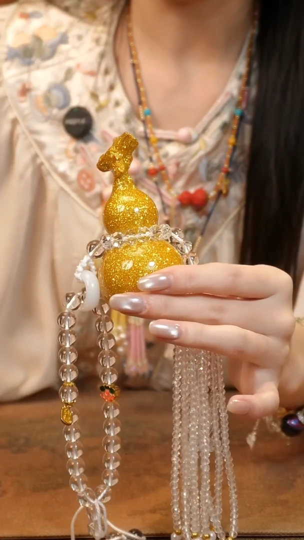 101宴禾堂漆艺工艺小葫芦118