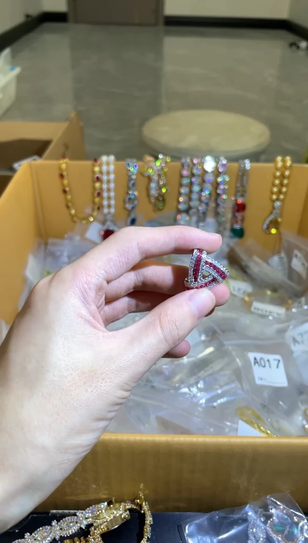 非金属无简约气质经典百搭款A385