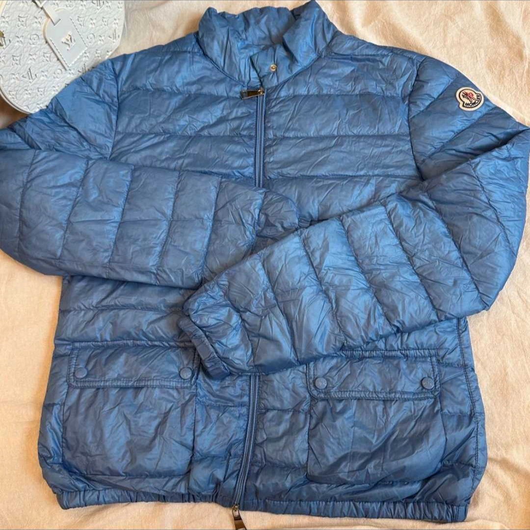 99新 MONCLER lans外套#4644【小鱼】