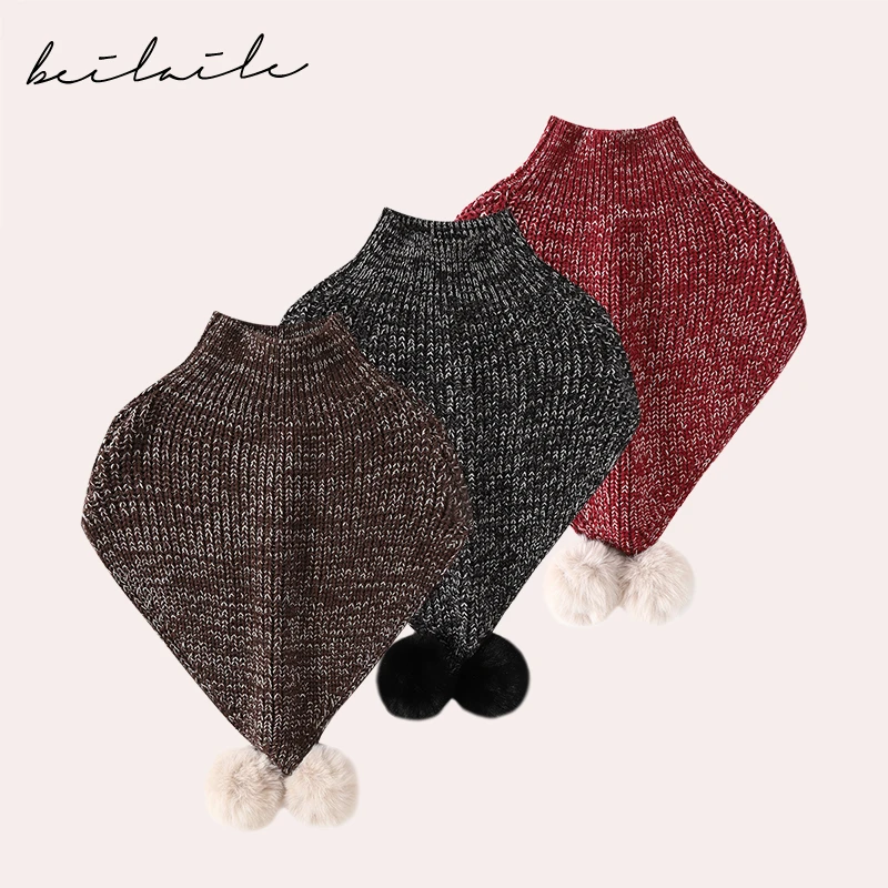 【百搭高级感围巾】婴童保暖围巾围脖男女宝宝一岁儿童