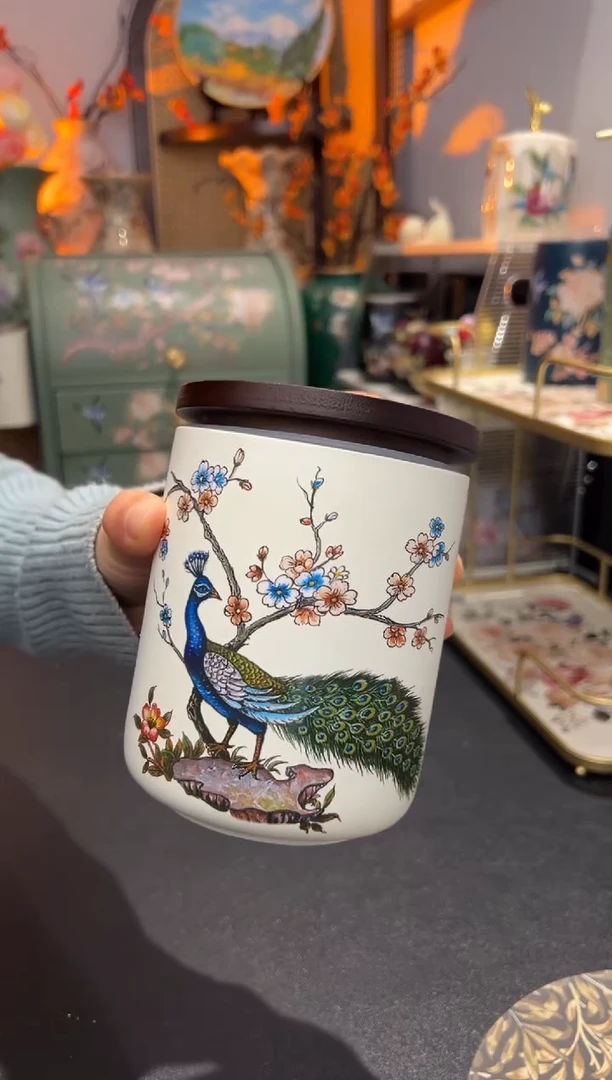 外贸陶瓷铁艺家居百货