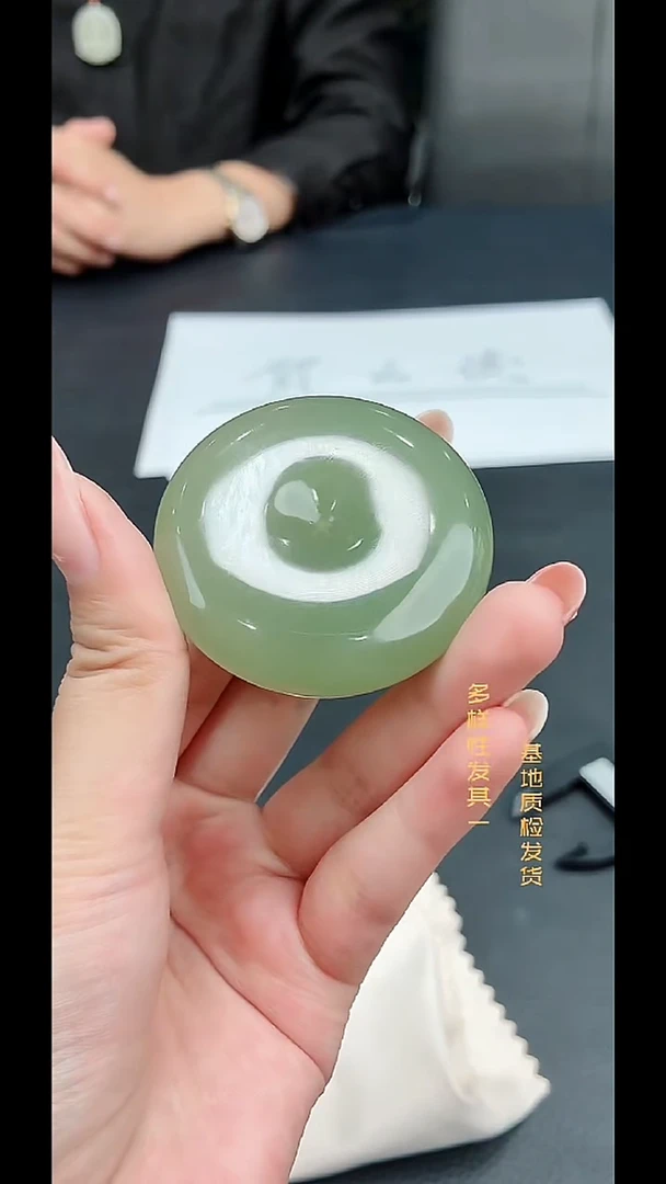 颈饰未镶嵌和田玉纯天然多样性发一