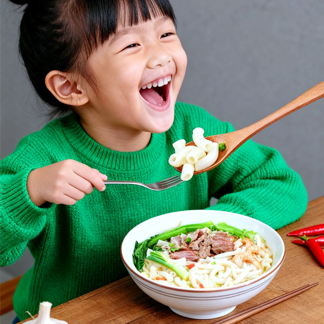 正宗江西通心米粉炒粉南昌拌粉汤粉手工通心米粉过桥米线螺蛳粉