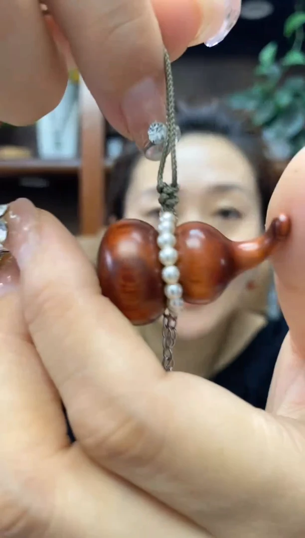 未镶嵌岫玉吊坠多样性发货其中发一