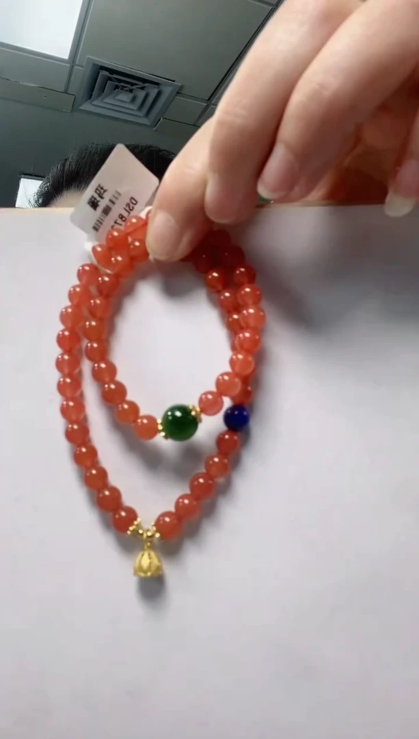 【闪购商品】南红玛瑙DSL8737未镶嵌DSL8737