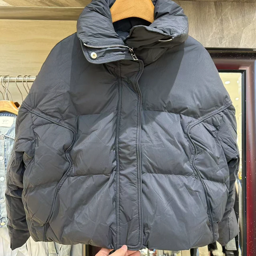 【高领羽绒服】明哥宠粉放漏