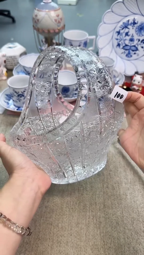 瓷片泡泡瓷器美到爆