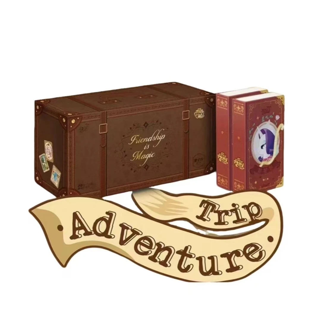 【M6战神/卡位战神】小马宝莉繁星包第一弹收藏卡牌