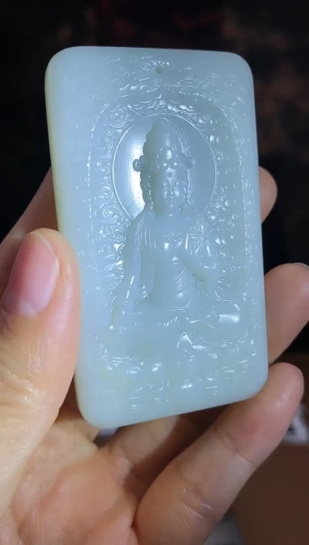 【闪购商品】和田玉颈饰未镶嵌S970