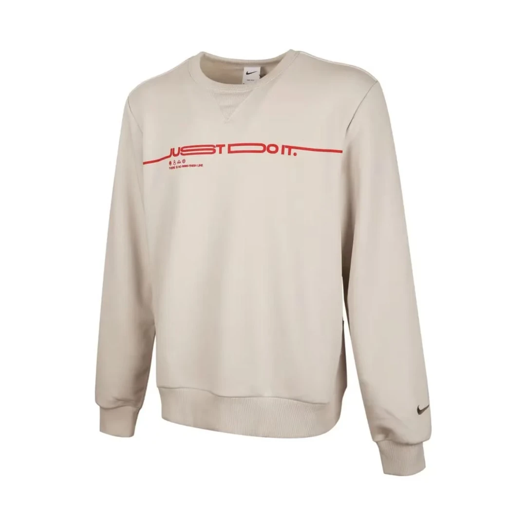 NIKE/耐克男子AS M NK DF SI CNY CREW针织无帽卫衣HV8208-072