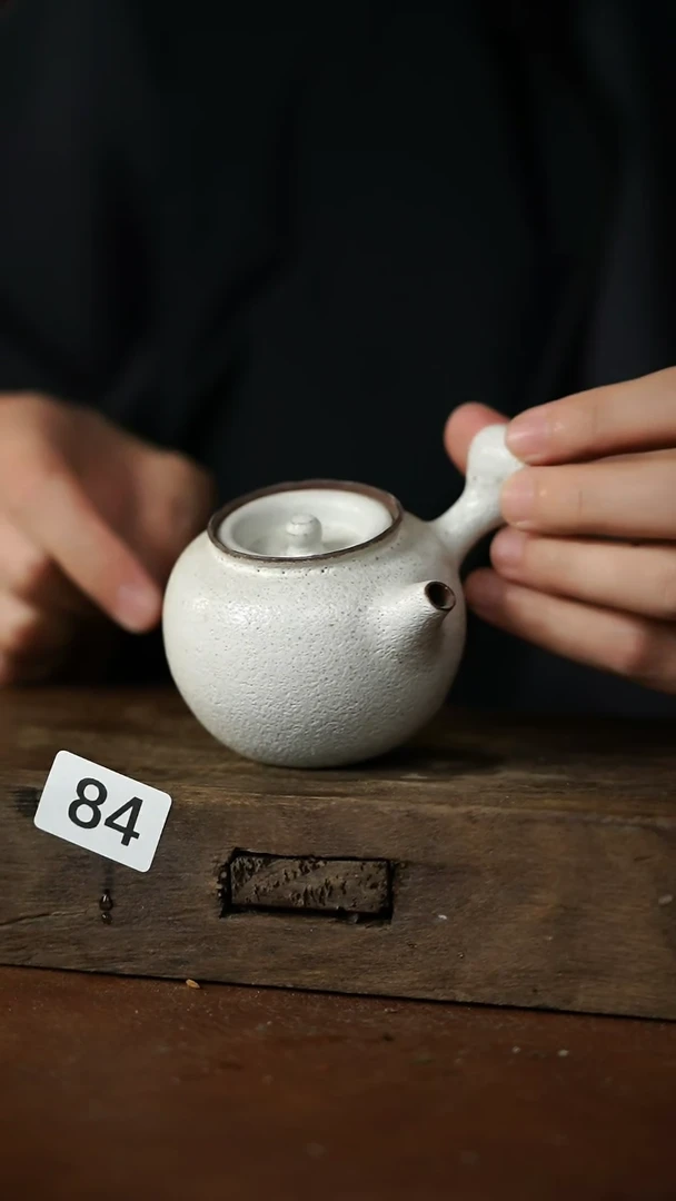 【闪购商品】瓷片 福利！落单设计师款 小茶壶福利！！