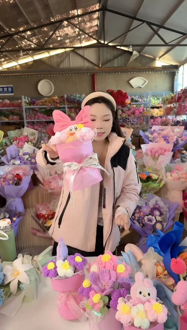 非遗永生花，孤品清仓！！！！