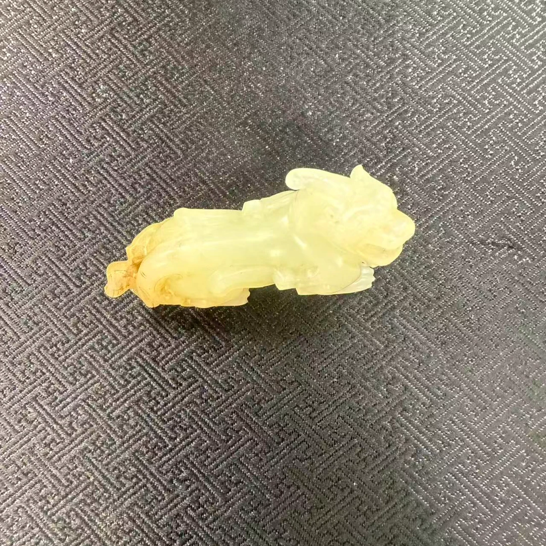 和田玉玉佩S03377